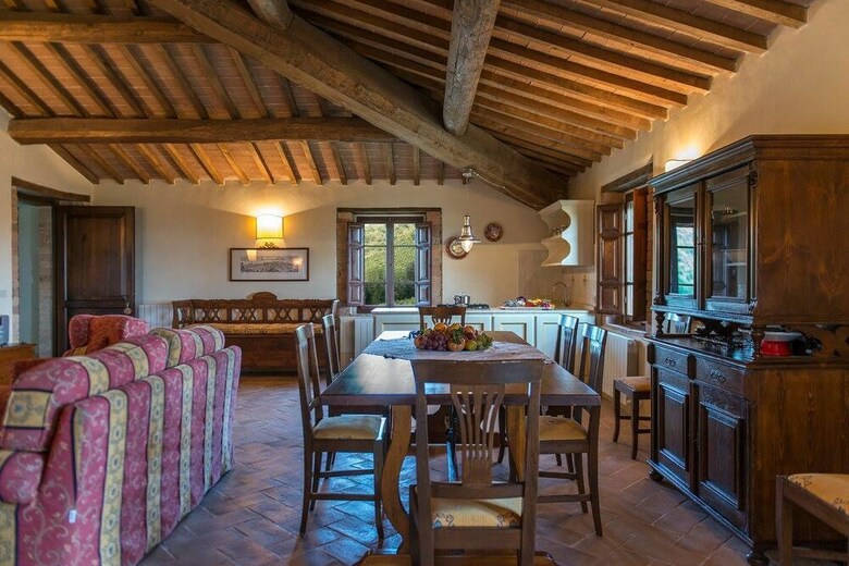 Apartamento Il Casale Di Ceci