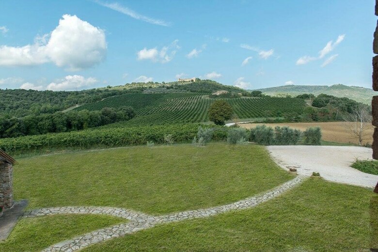 Apartamento Il Casale Di Ceci