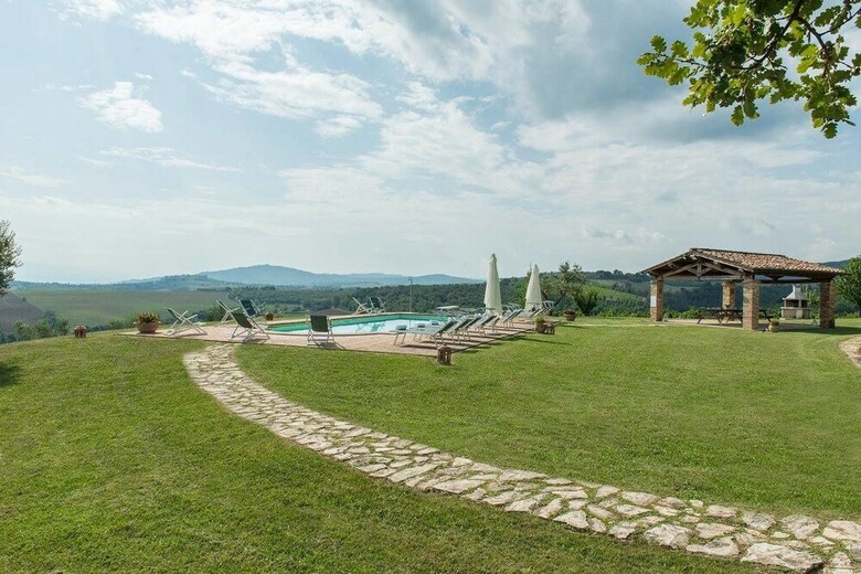 Apartamento Il Casale Di Ceci