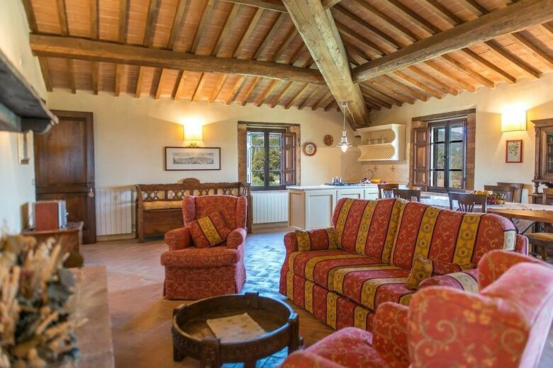 Apartamento Il Casale Di Ceci