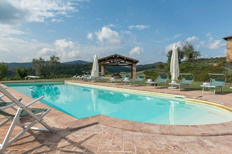 Apartamento Il Casale Di Ceci