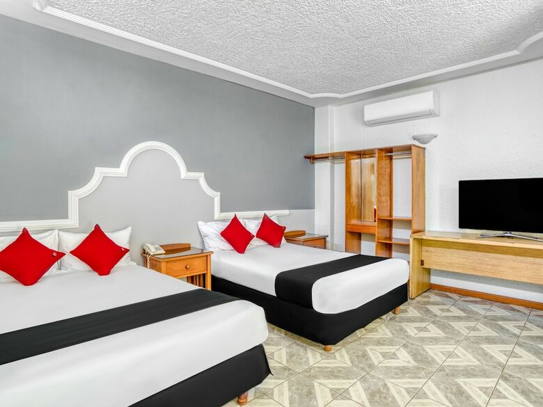 Capital O Hotel Y Spa Posada Mirador
