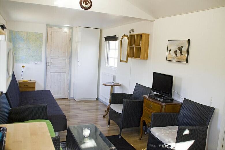 Apartamentos Holiday Home Sundsl�tt