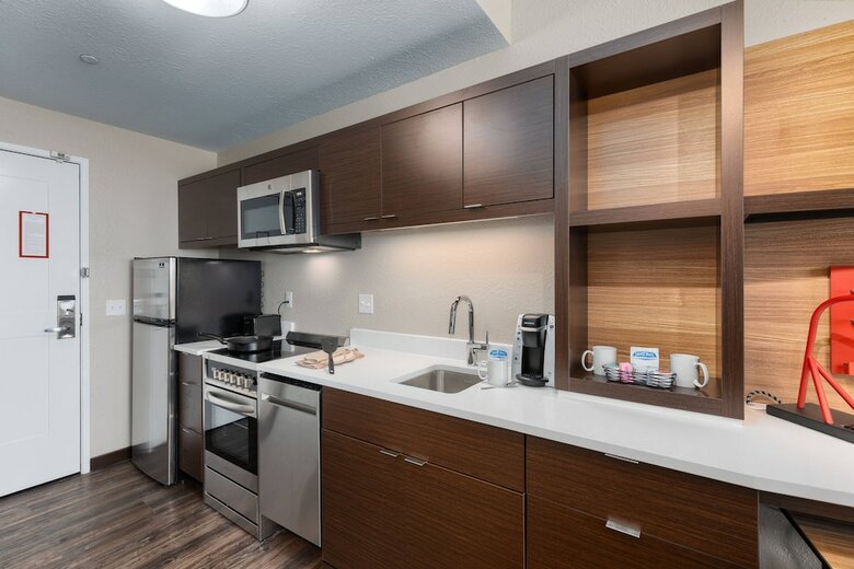 Hotel Towneplace Suites By Marriott Owensboro