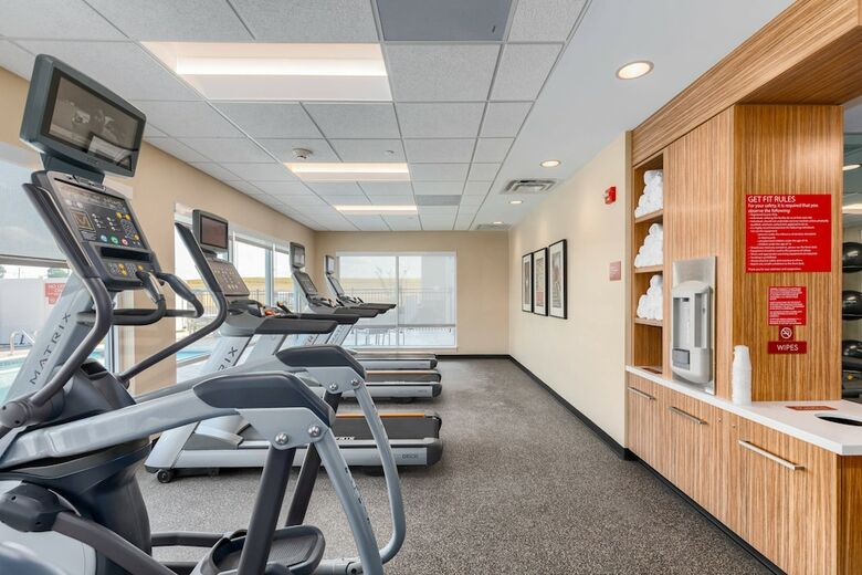 Hotel Towneplace Suites By Marriott Owensboro
