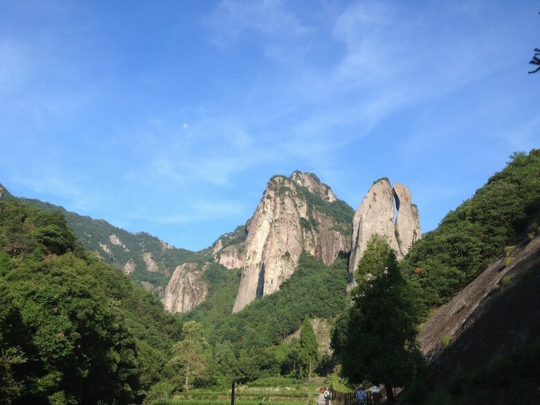 Bed & Breakfast Seem Mountain Hotel Yan Dang