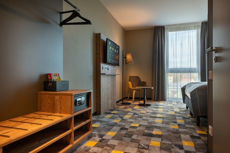 Hotel The Niu Timber