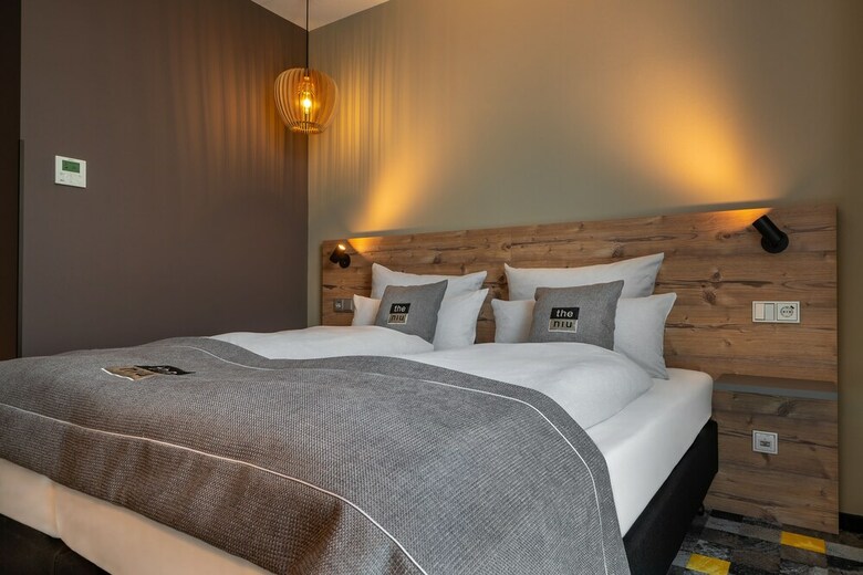 Hotel The Niu Timber