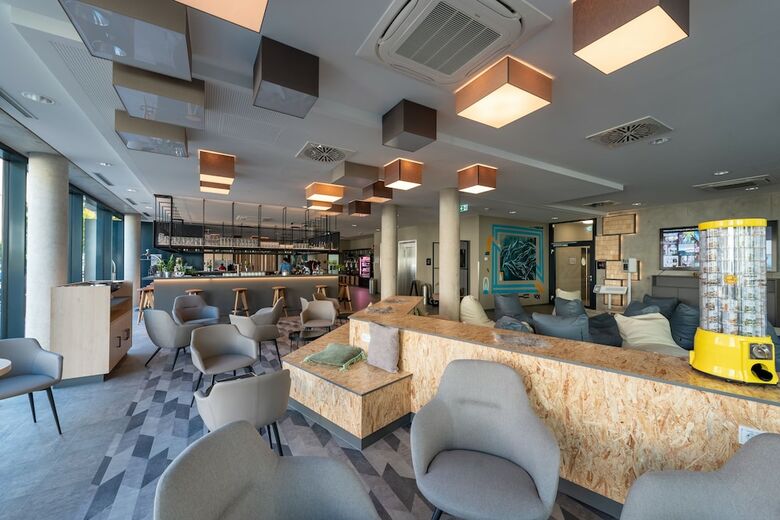 Hotel The Niu Timber