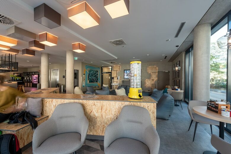 Hotel The Niu Timber