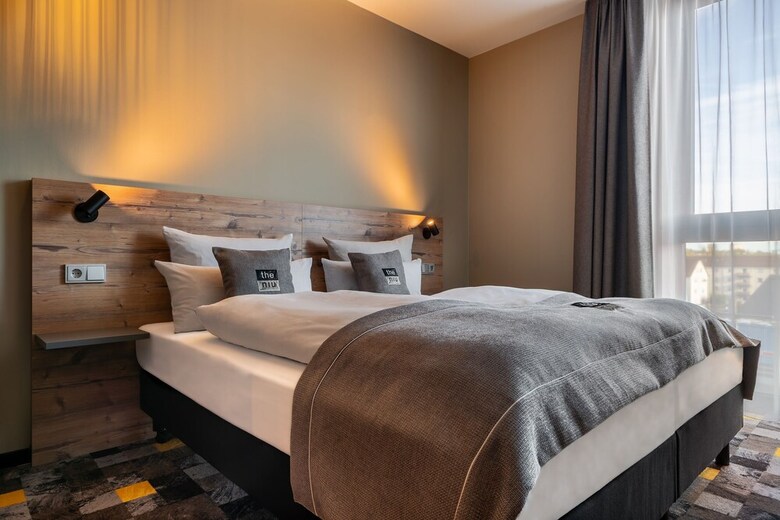 Hotel The Niu Timber