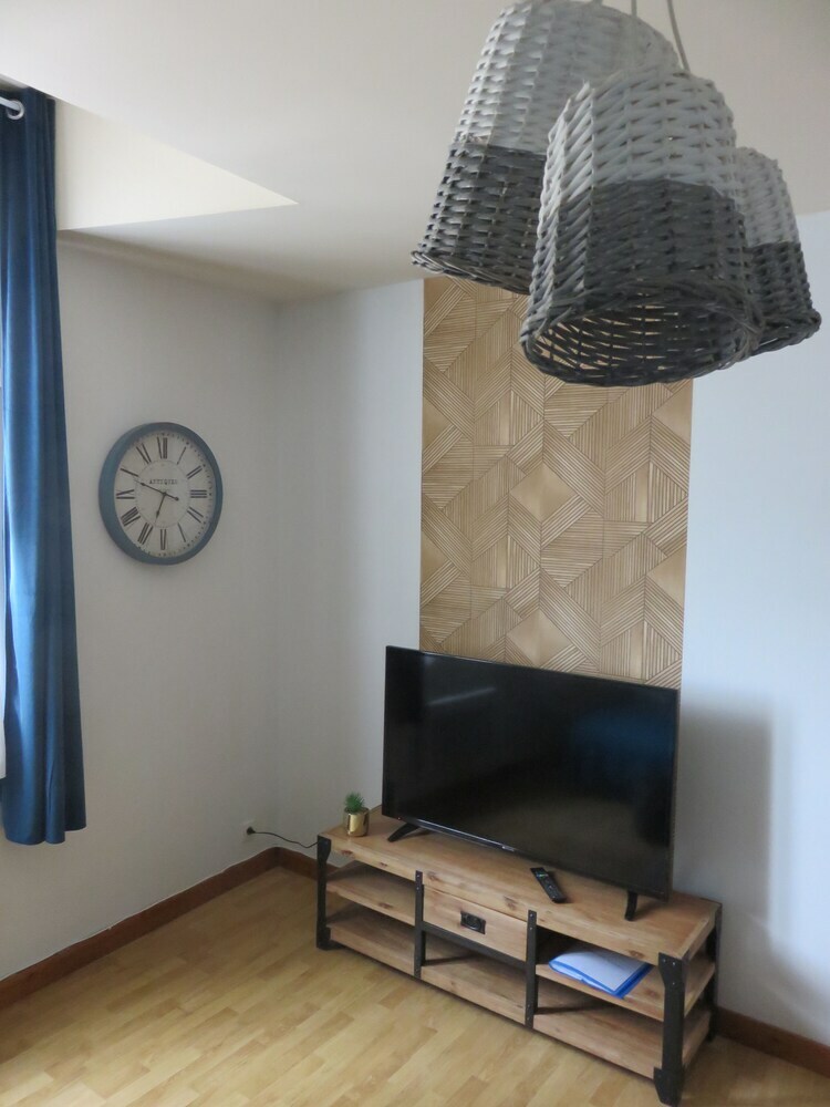 Apartamento Grand Appartement Chaleureux