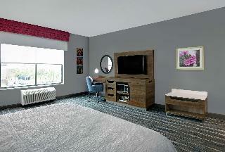 Hotel Hampton Inn Weslaco