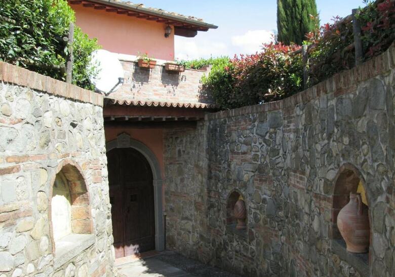 Apartamento Agriturismo La Confessione