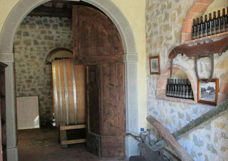 Apartamento Agriturismo La Confessione