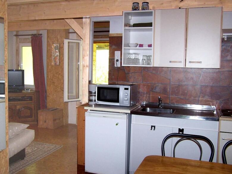 Apartamento Studio La Jaulipi�re