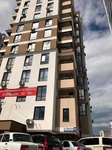 Apartment On Volzhskaya 34