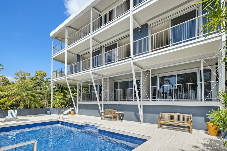 Apartamentos Baybliss Studio 1