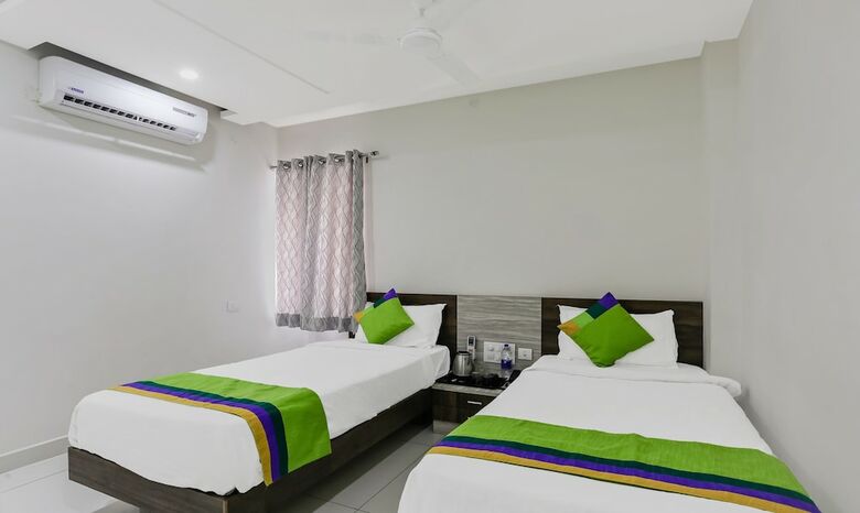 Hotel Treebo Trend Vjr