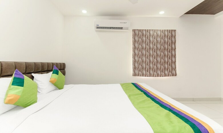 Hotel Treebo Trend Vjr
