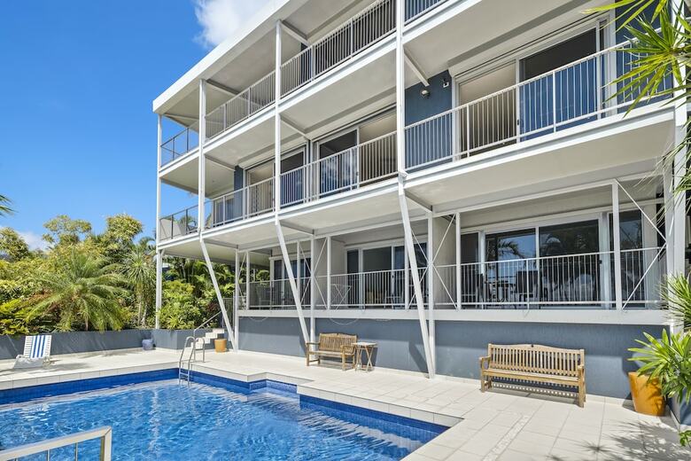Apartamentos Baybliss Luxury 1 Bedroom Apt