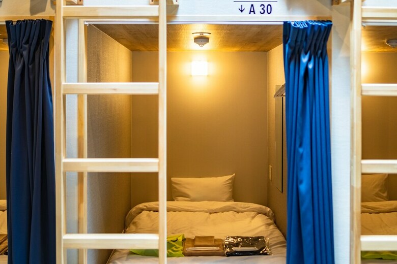 Hostal Ikidane Cyclist Hostel & Cafe Shimanami