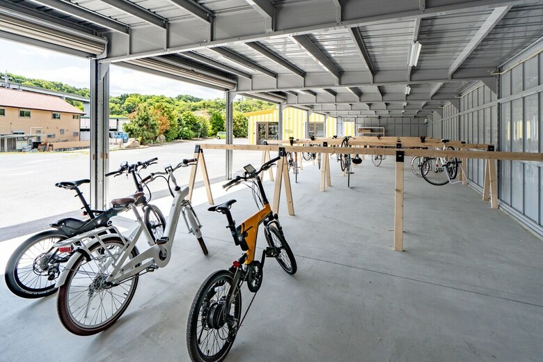 Hostal Ikidane Cyclist Hostel & Cafe Shimanami