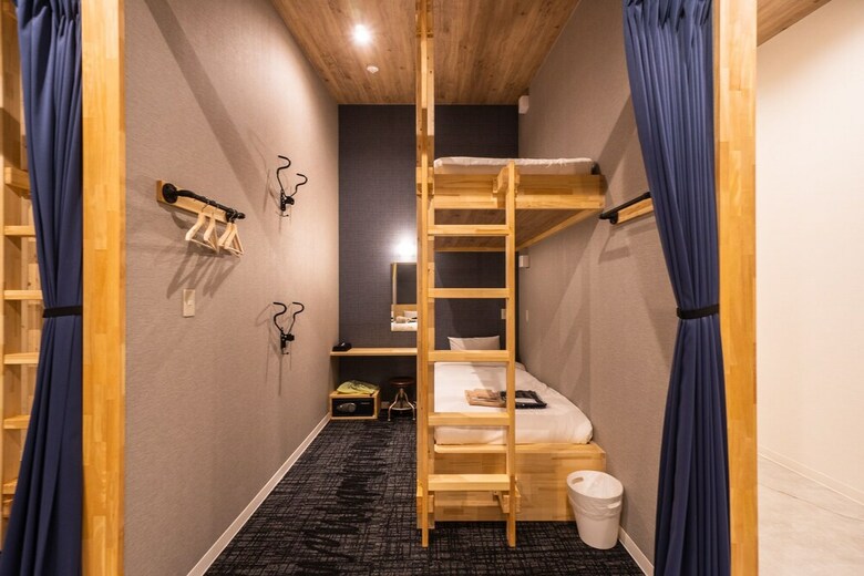 Hostal Ikidane Cyclist Hostel & Cafe Shimanami