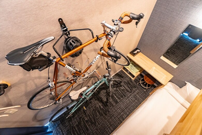 Hostal Ikidane Cyclist Hostel & Cafe Shimanami