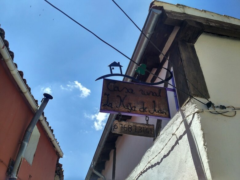 Agroturismo Casa Rural La Hija de Juan
