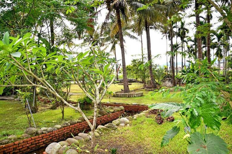 Bed & Breakfast Baigo Garden Homestay