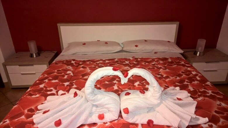 Bed & Breakfast Tetto Verde