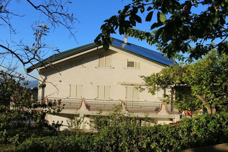 Bed & Breakfast Tetto Verde