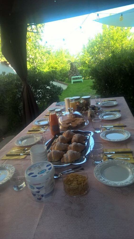 Bed & Breakfast Tetto Verde