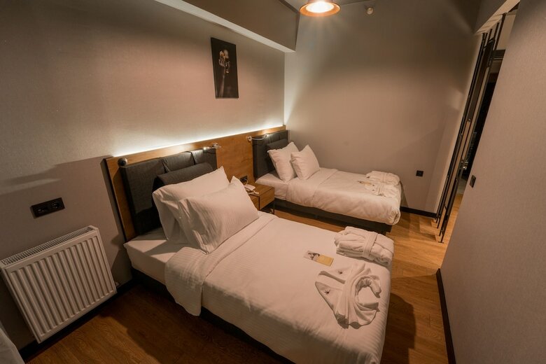 The Kayseri Loft Hotel