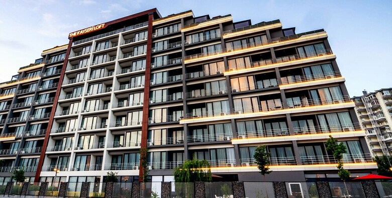 The Kayseri Loft Hotel