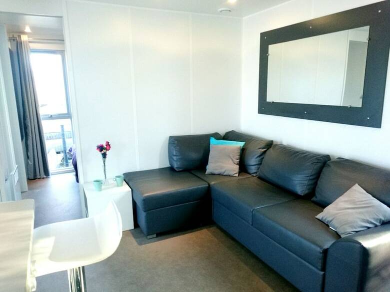 Camping Les Castors - Mobil-home