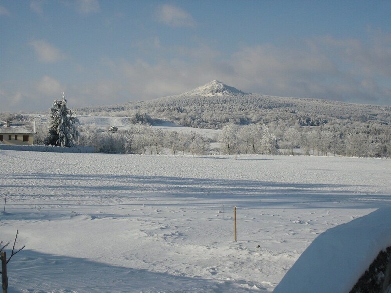 Bed & Breakfast La Ferme De Madelonnet