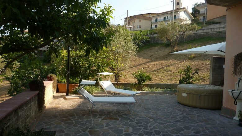 Apartamento Cilento Madison House