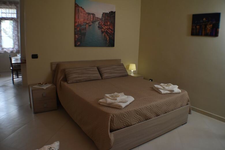Apartamento Cilento Madison House