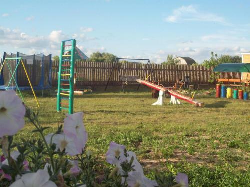 Campsite Makashevskie Dvoriki