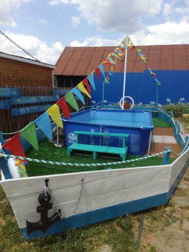 Campsite Makashevskie Dvoriki