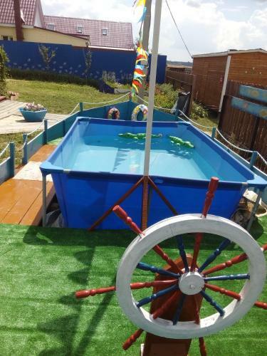 Campsite Makashevskie Dvoriki