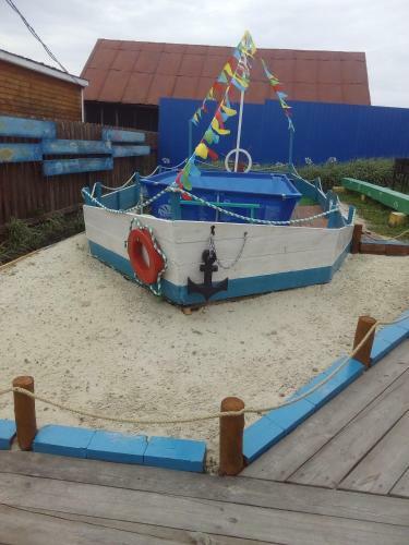 Campsite Makashevskie Dvoriki