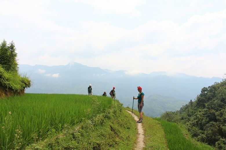 Hostal Nam Soong Homestay - Hostel