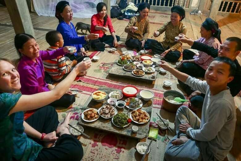 Hostal Nam Soong Homestay - Hostel