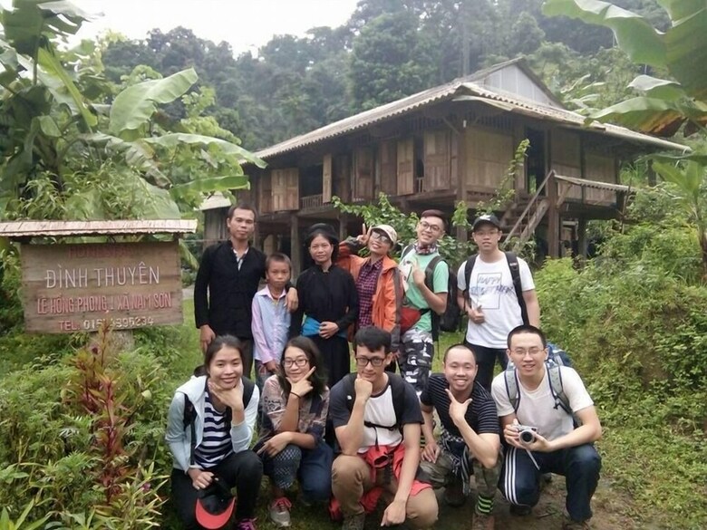 Hostal Nam Soong Homestay - Hostel