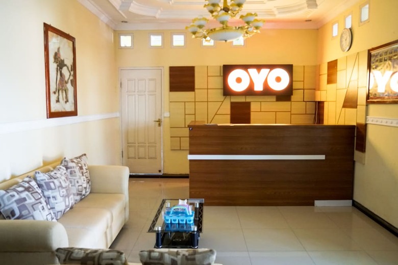 Oyo 941 Hotel Manggala Syariah