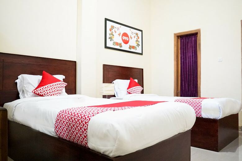 Oyo 941 Hotel Manggala Syariah