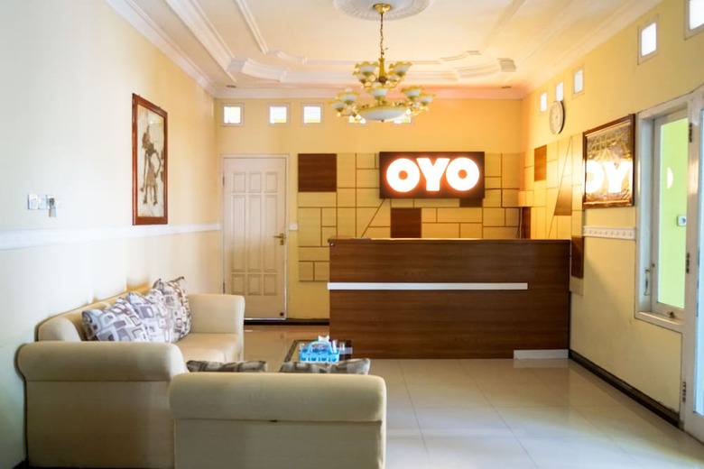 Oyo 941 Hotel Manggala Syariah